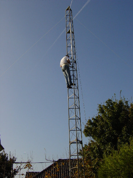 DSC01117.JPG (295 KiB) 42530 keer bekeken De hulpmast kan eraf