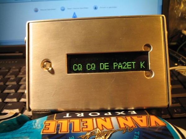 lichtkrant.JPG (50.27 KiB) 69820 keer bekeken CW decoder van IK3OIL.