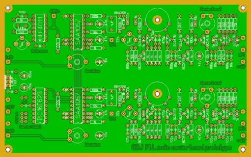 PLL Audio carrier board proto.JPG (269.36 KiB) 134370 keer bekeken Printontwerp